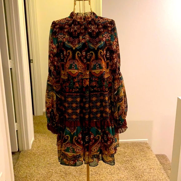 Alice and Olivia mini dress - Picture 2 of 6